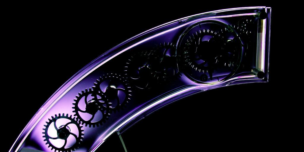 Reduce paperwork. Run like clockwork. Information management efficiency